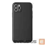 Other goods Hurtel  Soft Case for Samsung Galaxy S26 - Black 