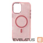 Other goods Hurtel  Glitter Case for Samsung Galaxy S26 Ultra, MagSafe Compatible - Pink 