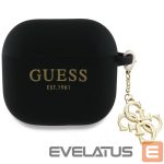 Other goods Guess  Guess 4G Charm Case for AirPods 4 - Black 