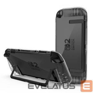 Other goods Tech-Protect  Tech-Protect FlexAir Case for Nintendo Switch 2 - Transparent 