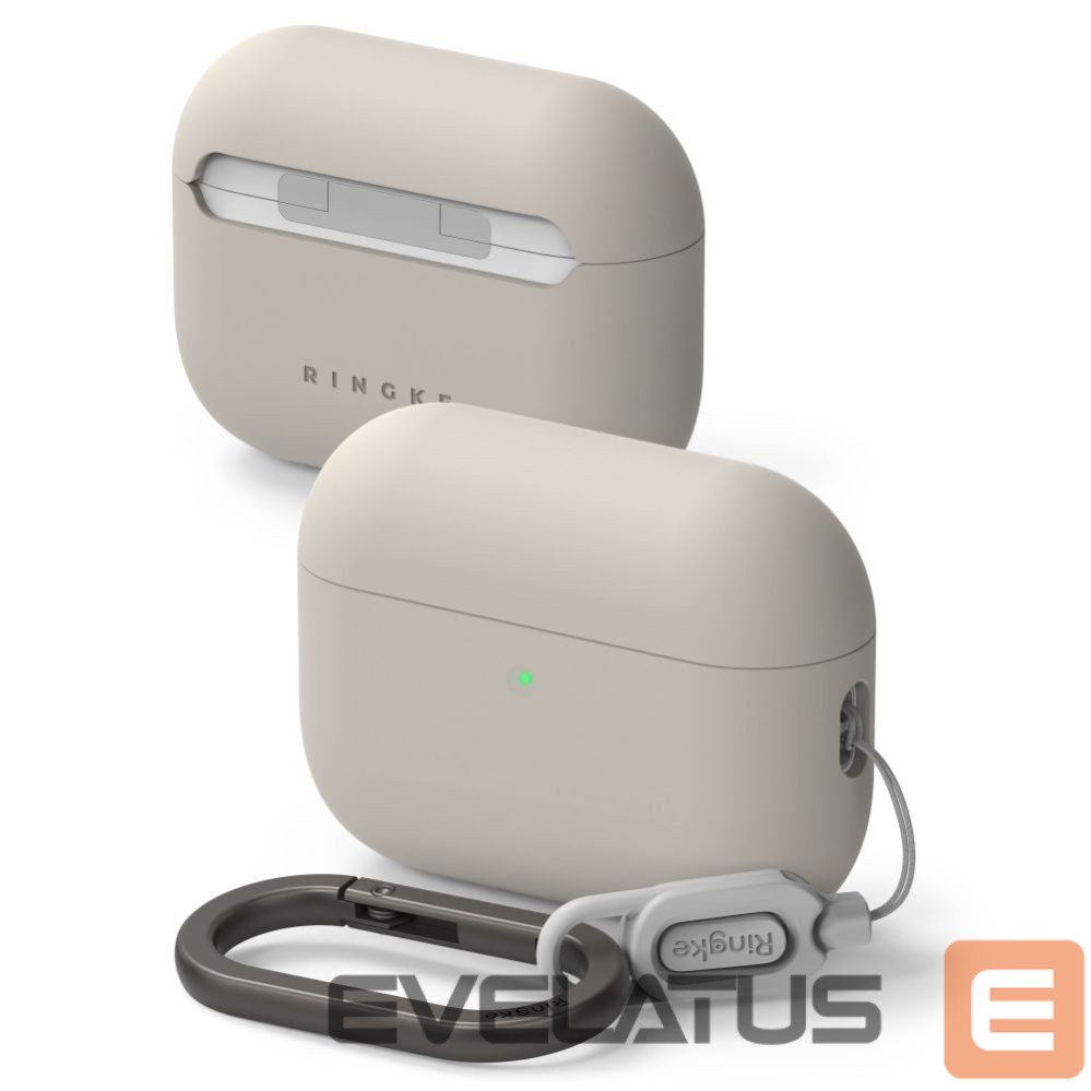 Other goods Ringke Ringke Silicone Case for AirPods Pro 3 - Beige