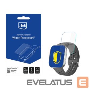 Other goods 3MK  3mk Watch Protection ARC Smartwatch Screen Protector Film for Amazfit Bip 6 