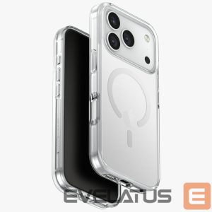 Other goods UNIQ  Uniq Clario Magclick Charging Case for iPhone 17 Pro - Transparent 