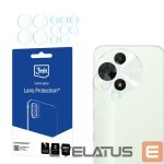 Other goods 3MK  Camera Lens Glass 3mk Lens Protection for TCL 60 5G / 60R 5G / 60 SE NXTPAPER 5G 