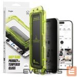 Other goods Ringke  Ringke Easy Slide 2-pack Privacy Glass for iPhone 17 - Black 