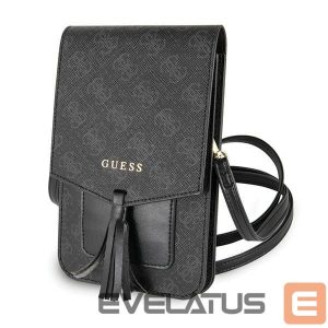 Other goods Guess  Guess Bag GUWBSQGBK black/black 4G 