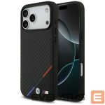 Other goods BMW  BMW M Carbon Tricolor Line MagSafe Case for iPhone 17 Pro Max - Black 