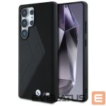 Other goods BMW  BMW Leather Oversized Stripes MagSafe case for Samsung Galaxy S25 Ultra - black 