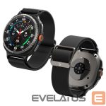Other goods Spigen  Spigen Fit Lite Strap for Samsung Galaxy Watch 40/44/46 mm - Black 