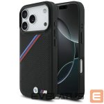 Other goods BMW  BMW M Tricolor Metal Logo MagSafe Case for iPhone 17 Pro - Black 