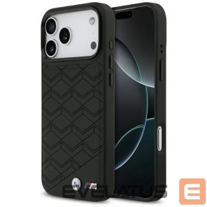 Other goods BMW  BMW M Shape Logo MagSafe Case for iPhone 17 Pro Max - Black 