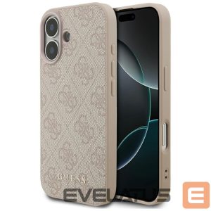 Other goods Guess  Guess 4G Classic Case for iPhone 17 - Pink 