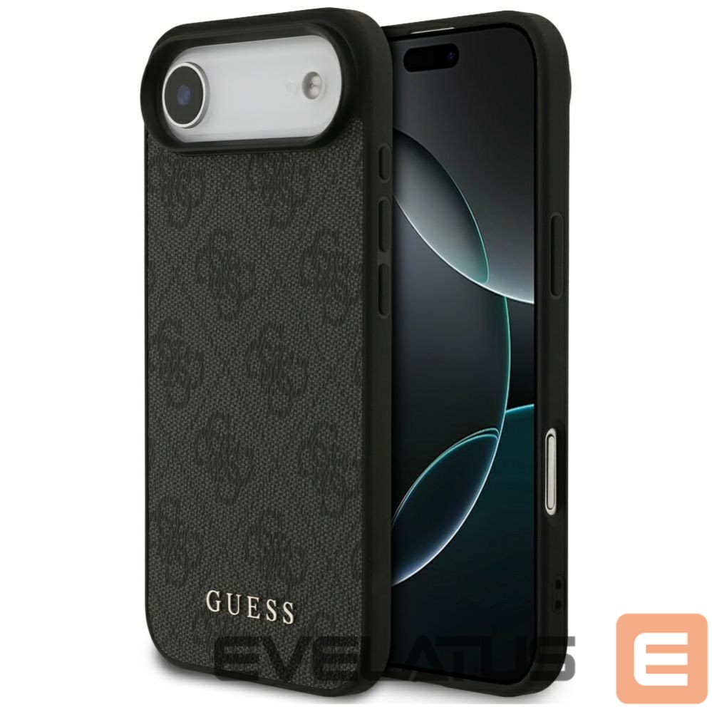 Other goods Guess Guess 4G Classic case for iPhone 17 Air - black