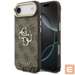 Other goods Guess  Guess 4G Big 4G Classic Logo Case for iPhone Air - Brown and Gold 