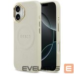 Other goods Guess  Guess Peony Hot Stamp MagSafe iPhone 17 Case - Beige 