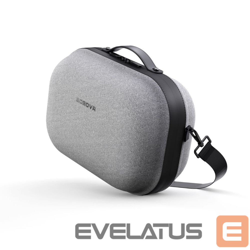 Other goods BoboVR BoboVR C3 Carrying Case for Meta Quest 3 and 3S - Gray