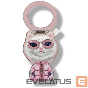 Other goods Nimmy  Nimmy Cool&Cute 2.0 Cat Magnetic Pendant - Pink 