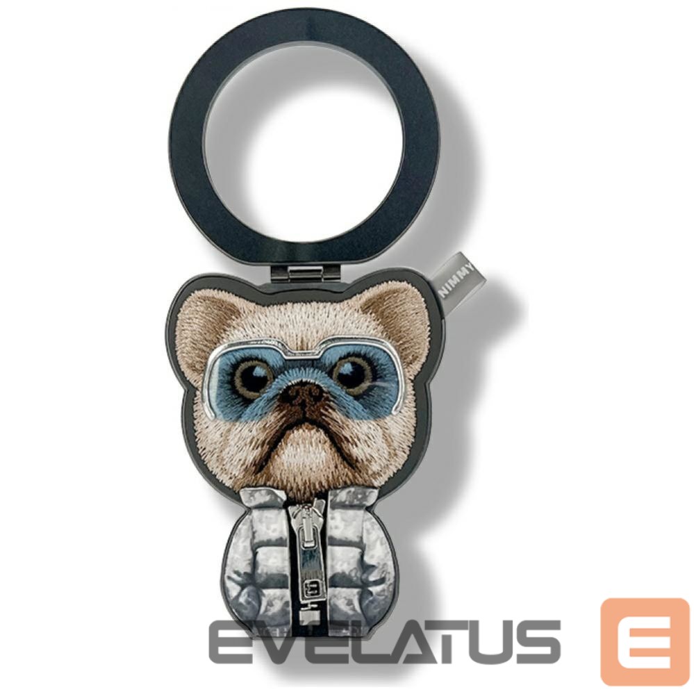 Other goods Nimmy Nimmy Cool&Cute 2.0 Dog Magnetic Pendant - Black