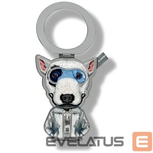Other goods Nimmy  Nimmy Cool&Cute 2.0 Dog Magnetic Pendant - Gray 