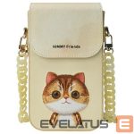 Other goods Nimmy  Nimmy Big Eyed Pet 2.0 Cat Phone Bag - Green 
