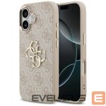 Other goods Guess  Guess 4G Big 4G Classic Logo Case for iPhone 17 - Rose Gold 