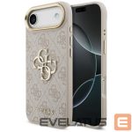 Back panel cover Guess  Guess 4G Big 4G Classic Logo iPhone Air Case - Rose Gold 