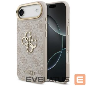 Other goods Guess  Guess 4G Big 4G Classic Logo iPhone Air Case - Rose Gold 