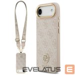 Other goods Guess  Guess 4G Strass Logo & Big Strap Metal Buttons MagSafe Case for iPhone Air - Pink 