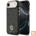 Other goods Guess  Guess 4G Strass Logo MagSafe case for iPhone Air - black 