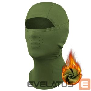 Other goods Rockbros  Qunature 13230023014 ski balaclava bike motorcycle balaklava size M - green 
