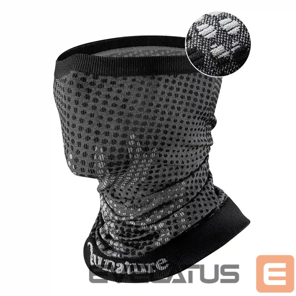 Other goods Rockbros Qunature 11230014002 ski scarf, sports bandana, universal size - black