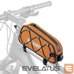 Other goods Rockbros  Rockbros 30120045004 ROAD TO SKY bicycle bag for the top frame tube, waterproof, 0.7L - orange 