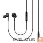 Wired headphones Samsung  Samsung EO-IA500BBEGWW wired headphones 3.5mm mini jack - black 