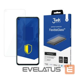 Protective glass 3MK  Huawei nova 5T - 3mk FlexibleGlass 