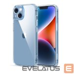 Back panel cover Ugreen  Ugreen Classy Clear Enhanced Protective Protective Case for iPhone 14 Plus Transparent (LP618) with Gel Frame Classy Clear Enhanced Protective Case 