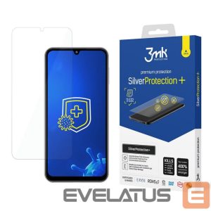 Protective film 3MK  3mk SilverProtection+ protective foil for Samsung Galaxy M34 5G 