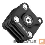 Bicycle accessory Rockbros  Rockbros WD795 foldable bicycle lock - black 