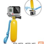 Camera accessory Hurtel  Buoyancy mount for GoPro SJCAM sports cameras 