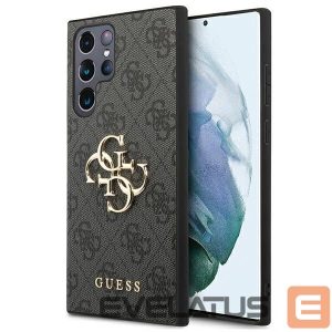 Back panel cover Guess  Gray 