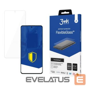 Protective glass 3MK  Oppo Reno 8 Pro - 3mk FlexibleGlass 