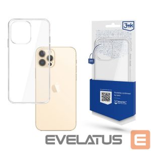 Other Phone Accessory 3MK  3mk Clear Case for iPhone 13 Pro Max - transparent 