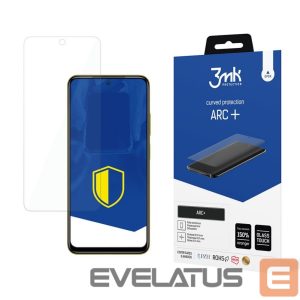 Protective glass 3MK  Xiaomi POCO M4 Pro - 3mk ARC+ 