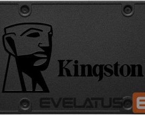 Hard drive SSD Kingston  Kingston A400 480GB SSD SATAIII 2.5" 