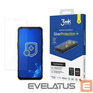 Protective film 3MK  Antibacterial protective film 3mk SilverProtection+ for Samsung Galaxy XCover 7 