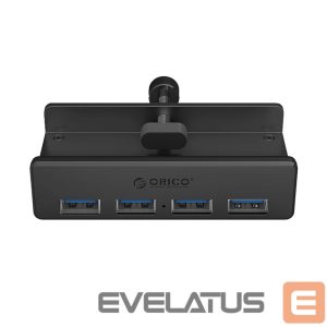 Converter Orico  Black \ USB-A (male) || USB-A (female) 