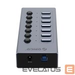 Converter Orico  Gray \ 7 ports 