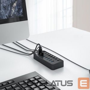 Converter Orico  Black \ 10 ports 