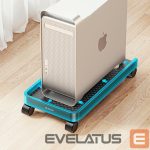 Other Computer Accessory Orico  Orico CPB2 Computer Stand with Wheels - Black 