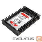 Other Computer Accessory Orico  Orico 1125SS 2.5" to 3.5" Drive Adapter - Black 