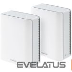 Routers Asus  ZenWiFi BT10 Tri-band WiFi 7 Smart AiMesh Router (2pk) 